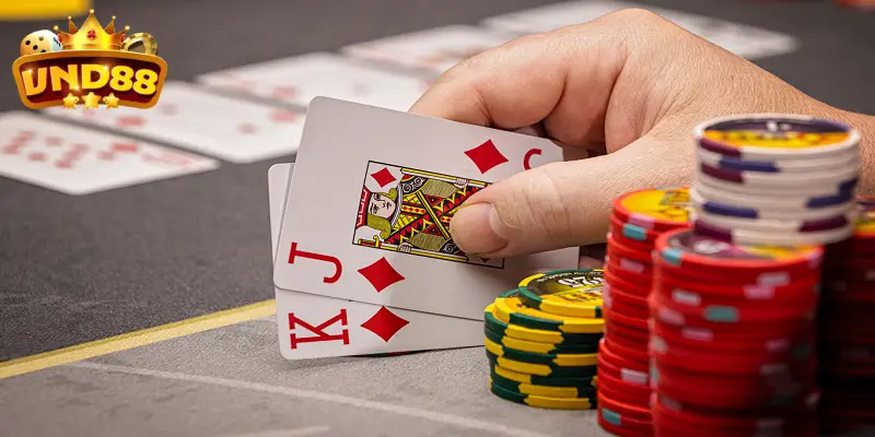 Bài poker VND 88 có tính chiến thuật rất cao Bài poker VND 88 có tính chiến thuật rất cao