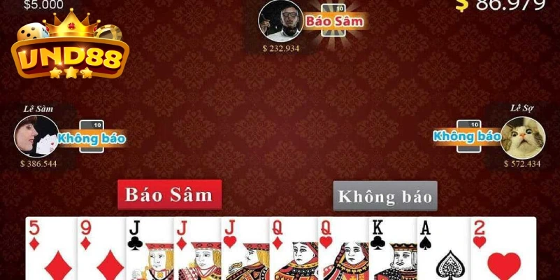 Chơi bài Sâm Lốc online thường xuyên giúp nâng cao kỹ năng Chơi bài Sâm Lốc online thường xuyên giúp nâng cao kỹ năng