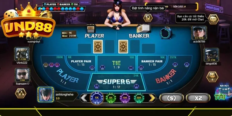 Chú ý quy tắc rút thêm bài trong Baccarat Chú ý quy tắc rút thêm bài trong Baccarat