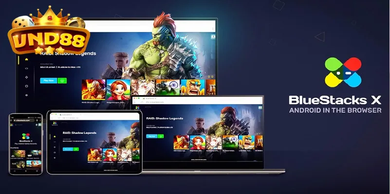 Có thể cài đặt Sâm Lốc trên phần mềm giả lập cho PC Có thể cài đặt Sâm Lốc trên phần mềm giả lập cho PC