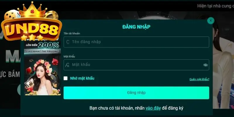 Đăng nhập VND88 giúp anh em bước vào thế giới giải trí vô cùng hấp dẫn Đăng nhập VND88 giúp anh em bước vào thế giới giải trí vô cùng hấp dẫn