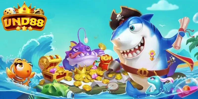 Danh mục game bắn cá siêu hấp dẫn