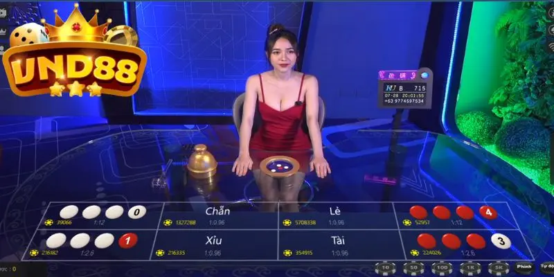 Đội ngũ Dealer xinh đẹp, nóng bỏng thu hút người chơi Đội ngũ Dealer xinh đẹp, nóng bỏng thu hút người chơi