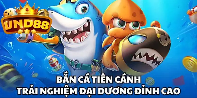 Game bắn cá tiên cánh tại VND88 sở hữu nhiều ưu điểm được đánh giá cao Game bắn cá tiên cánh tại VND88 sở hữu nhiều ưu điểm được đánh giá cao