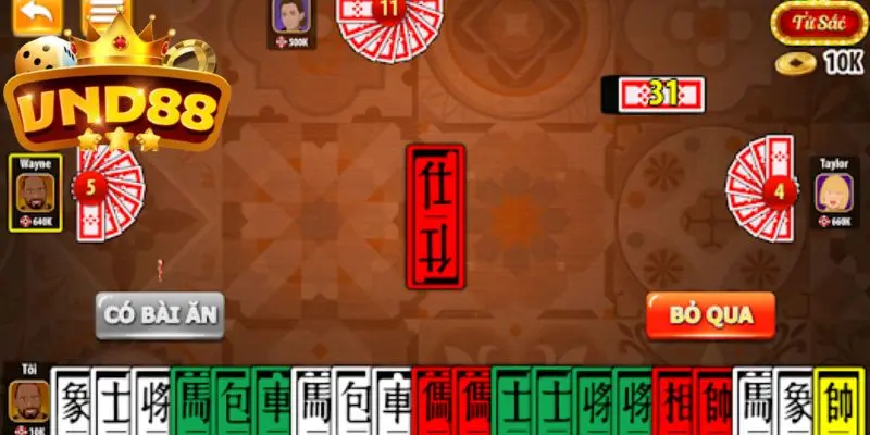 Giới thiệu đôi nét chi tiết về game bài tứ sắc Giới thiệu đôi nét chi tiết về game bài tứ sắc
