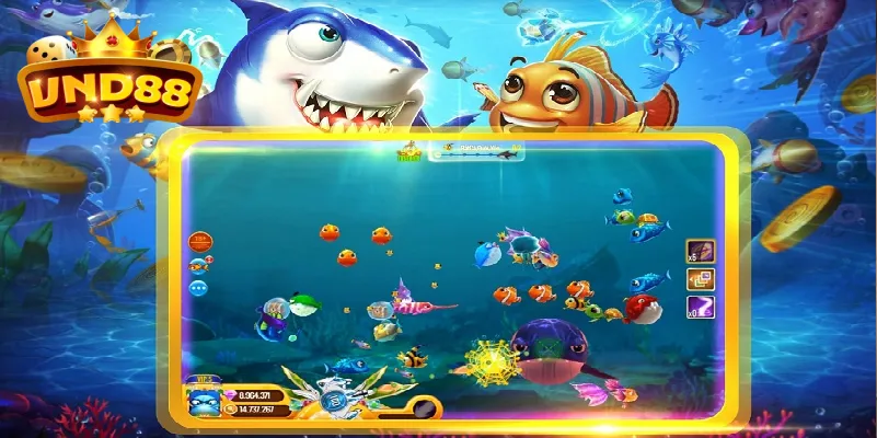 Hack game bắn cá VND88 thật sự không khả thi như bạn nghĩ Hack game bắn cá VND88 thật sự không khả thi như bạn nghĩ