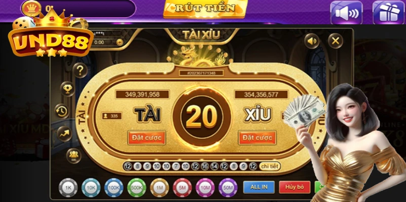 Kiểm soát ngân sách khi chơi Tài xỉu online ở VND88 Kiểm soát ngân sách khi chơi Tài xỉu online ở VND88