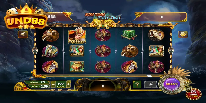 Làm quen với slot game và chơi ở mức cược nhỏ Làm quen với slot game và chơi ở mức cược nhỏ