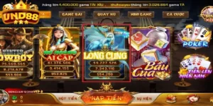 Long Cung VND88 - Trò Chơi Nổ Hũ Chinh Phục Mọi Thành Viên