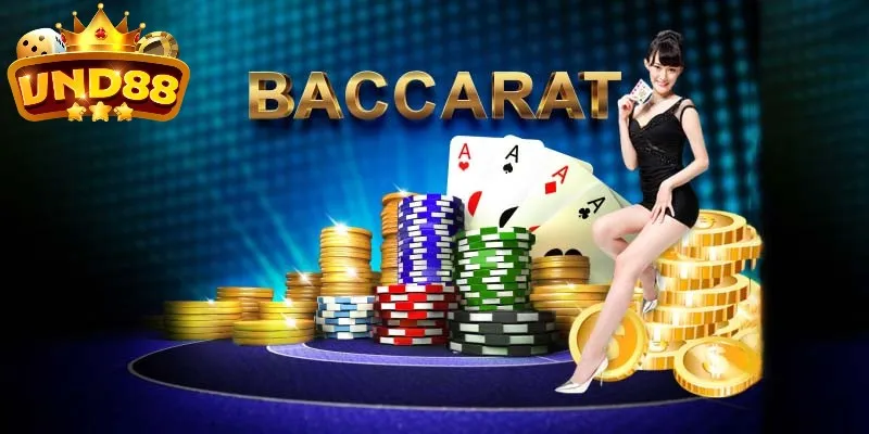 Luật chơi Baccarat đơn giản Luật chơi Baccarat đơn giản