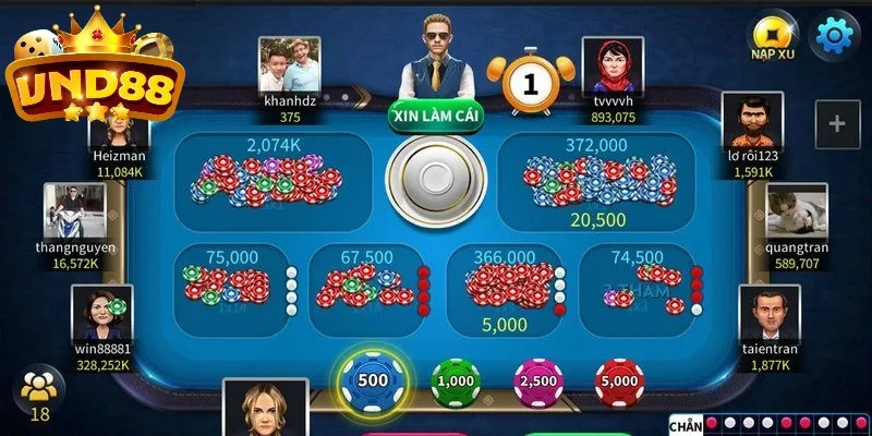 Mini game VND88 với phong cách chơi phù hợp Mini game VND88 với phong cách chơi phù hợp