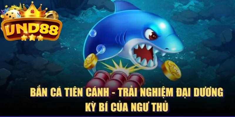 Một vài thông tin về game bắn cá tiên cánh Một vài thông tin về game bắn cá tiên cánh