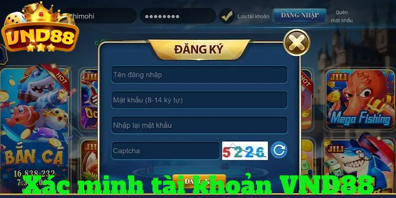 Muốn rút tiền VND88 thuận lợi, người chơi phải xác minh danh tính cho tài khoản Muốn rút tiền VND88 thuận lợi, người chơi phải xác minh danh tính cho tài khoản