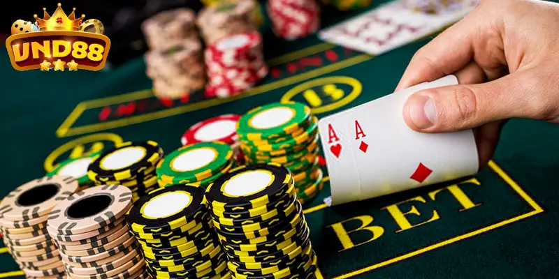 Những thuật ngữ quan trọng trong poker Những thuật ngữ quan trọng trong poker