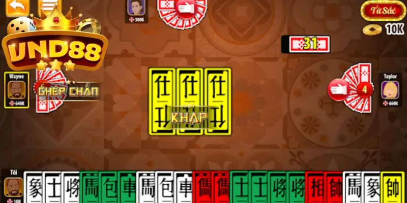 Quy tắc chia bài cơ bản trong game bài tứ sắc Quy tắc chia bài cơ bản trong game bài tứ sắc