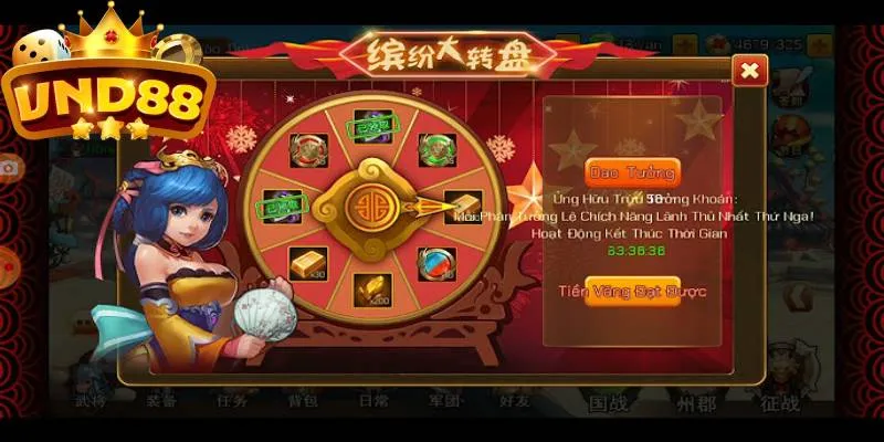 Quy tắc trả thưởng của slot game đổi thưởng Quy tắc trả thưởng của slot game đổi thưởng