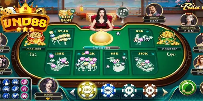 Quy trình chơi game tại VND88 vô cùng đơn giản Quy trình chơi game tại VND88 vô cùng đơn giản