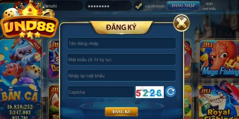 Quy trình đăng ký VND88 cực chi tiết và dễ hiểu Quy trình đăng ký VND88 cực chi tiết và dễ hiểu