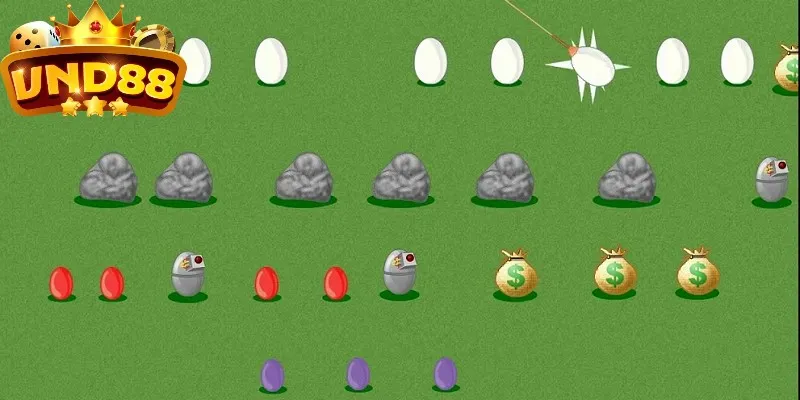 Săn Trứng - Game Mini Đáng Trải Nghiệm Nhất 2025 Tại VND88