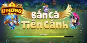 Tải game bắn cá tiên cánh - Trò chơi săn thưởng đẳng cấp nhất tại VND88