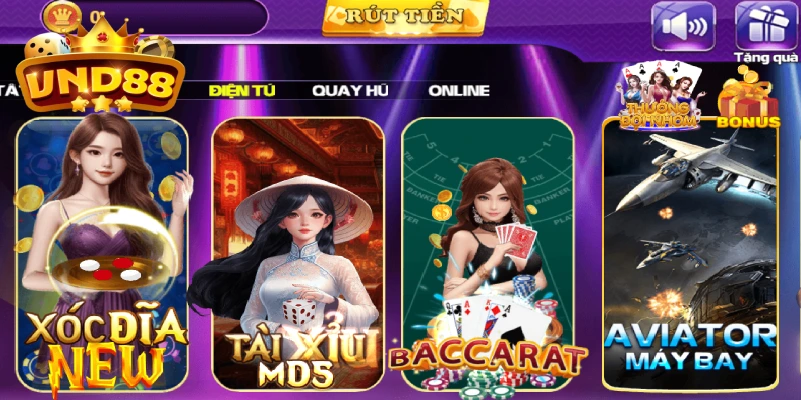 Tài xỉu MD5 VND88 đồ họa đẹp, đăng ký chơi dễ dàng Tài xỉu MD5 VND88 đồ họa đẹp, đăng ký chơi dễ dàng