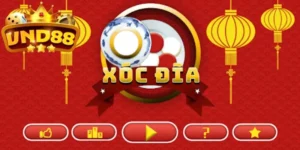Xóc đĩa online - Siêu phẩm cá cược đáng trải nghiệm nhất tại VND88 